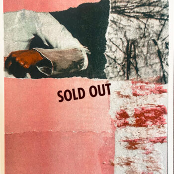 Sonorous Silenced VIII by N. Masani Landfair